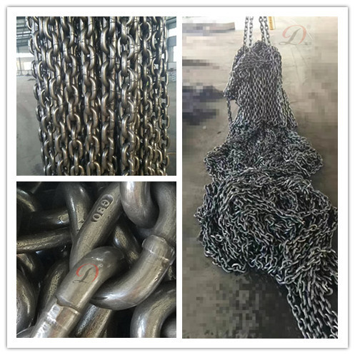 G80级起重链条
