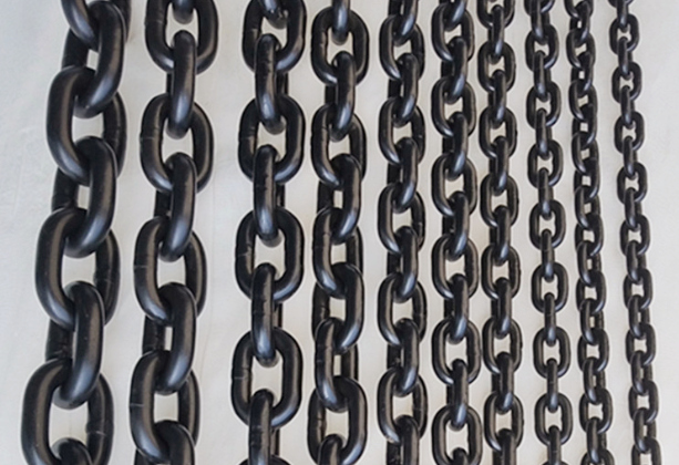 圆环起重链条
