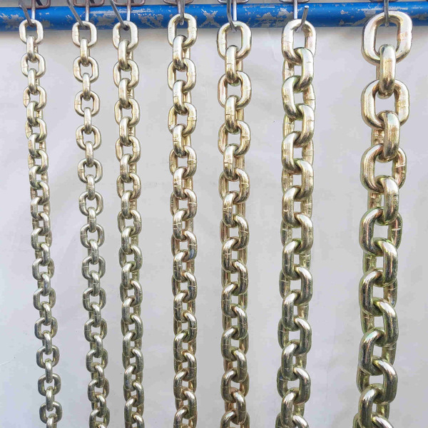 镀锌起重链条